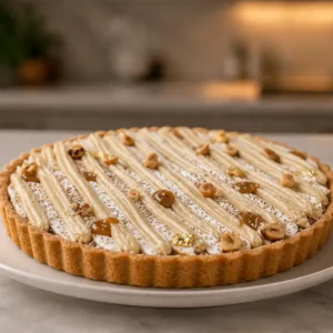 TARTA DE AVELLANA