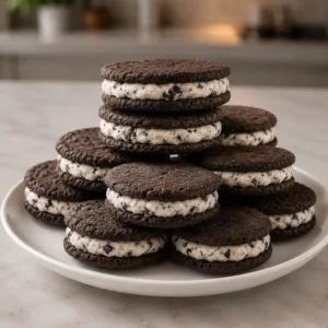 CRUMBL_ OREO MALLOW SANDWICH
