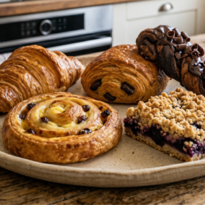 MASA CROISSANT
