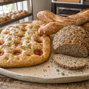 Curso PANADERÍA RÚSTICA