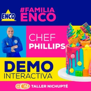 Demo interactiva enco cun