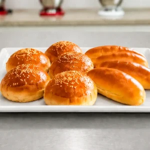 Masa Brioche de Papa