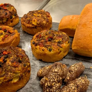 Pan de Masa Madre