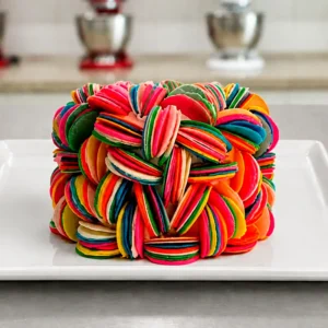 Pastel de Obleas