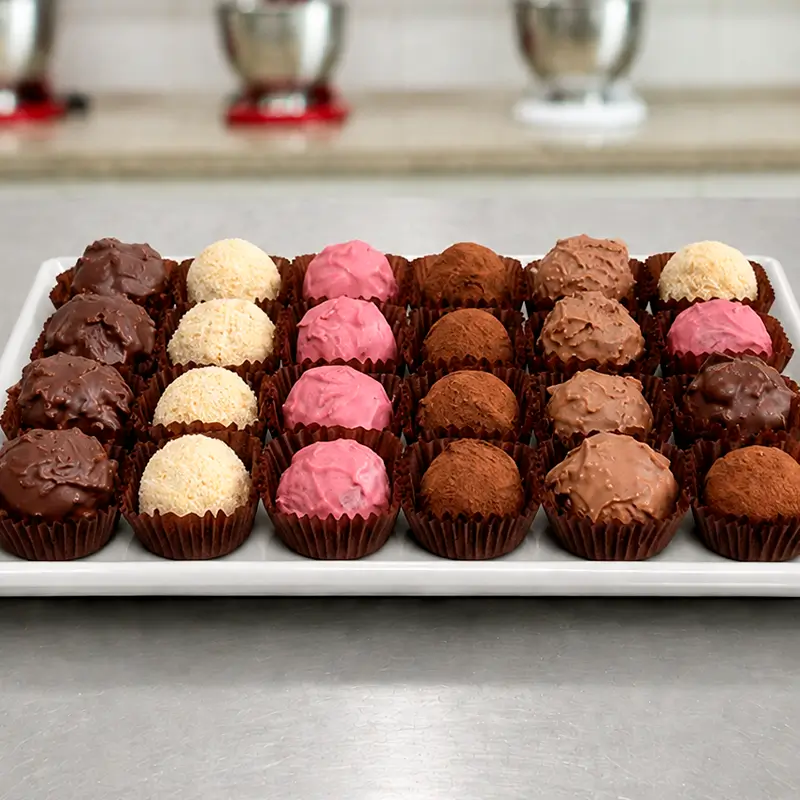 TRUFAS CALLEBAUT