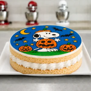 pastel 3 leches impreso
