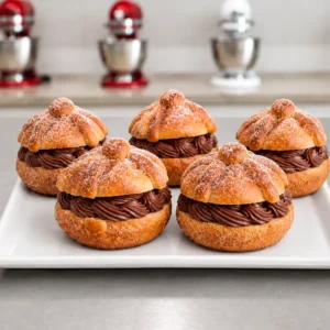 Cursos pan de muerto relleno