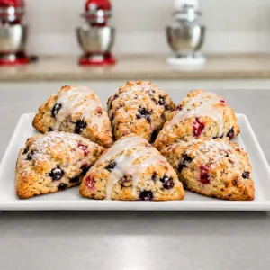 scones rellenos